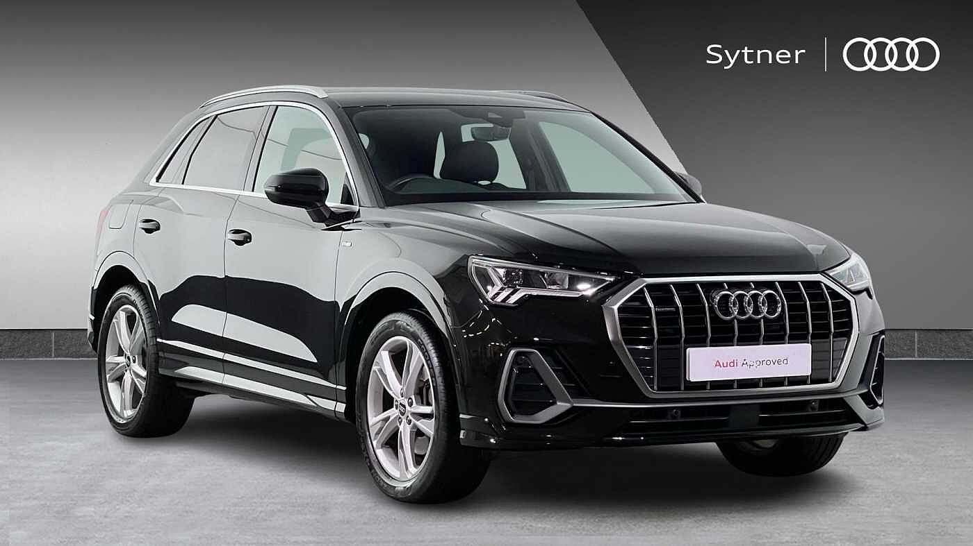 Main listing image - Audi Q3