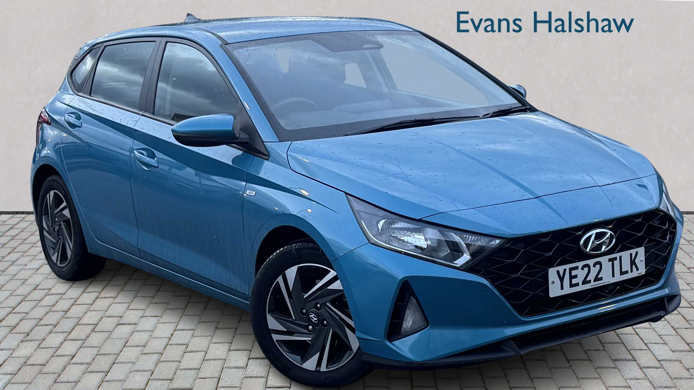 Main listing image - Hyundai i20