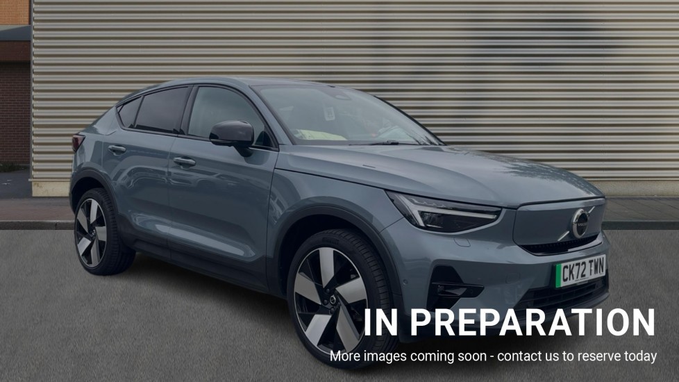 Main listing image - Volvo C40