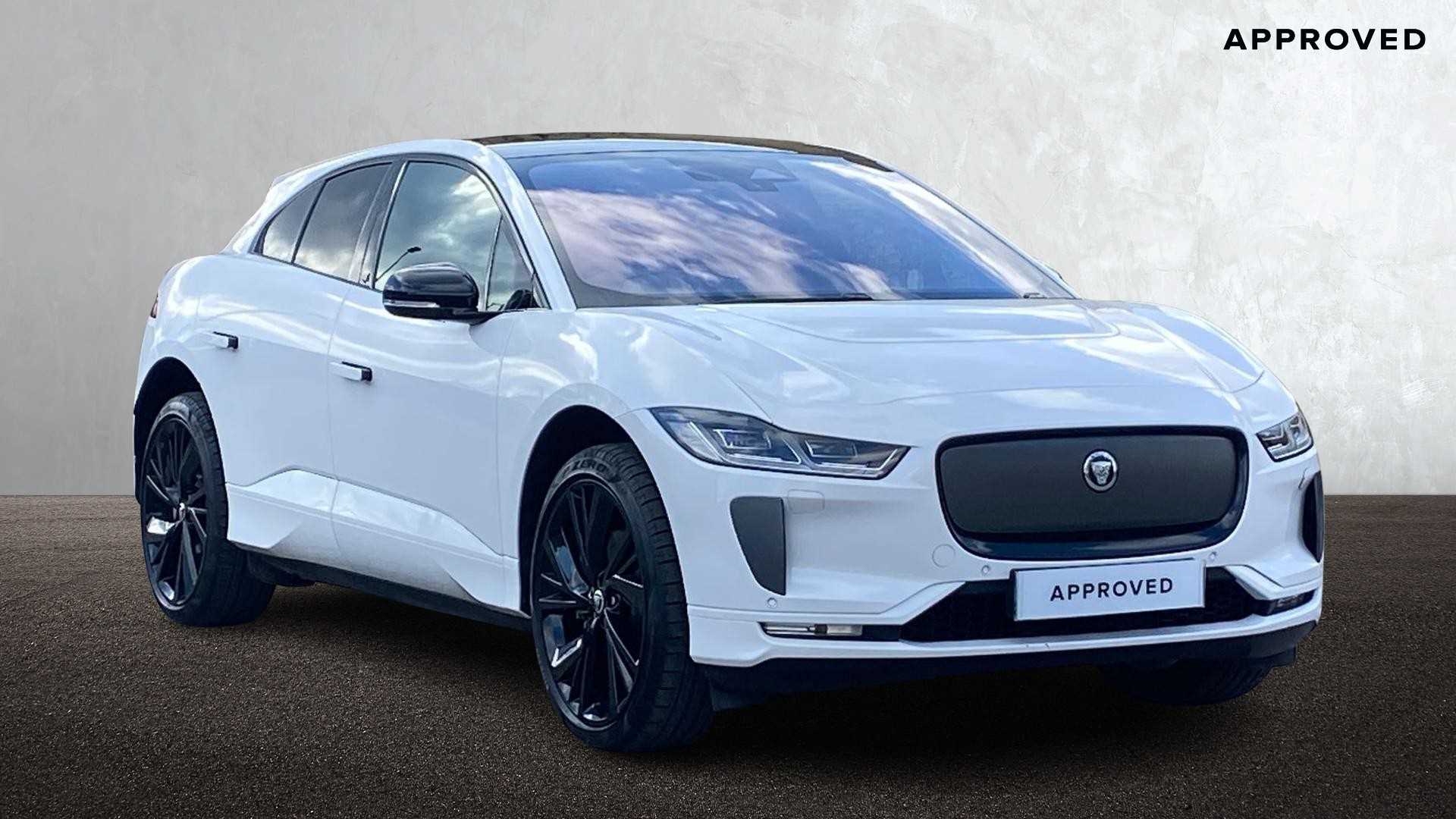 Main listing image - Jaguar I-Pace