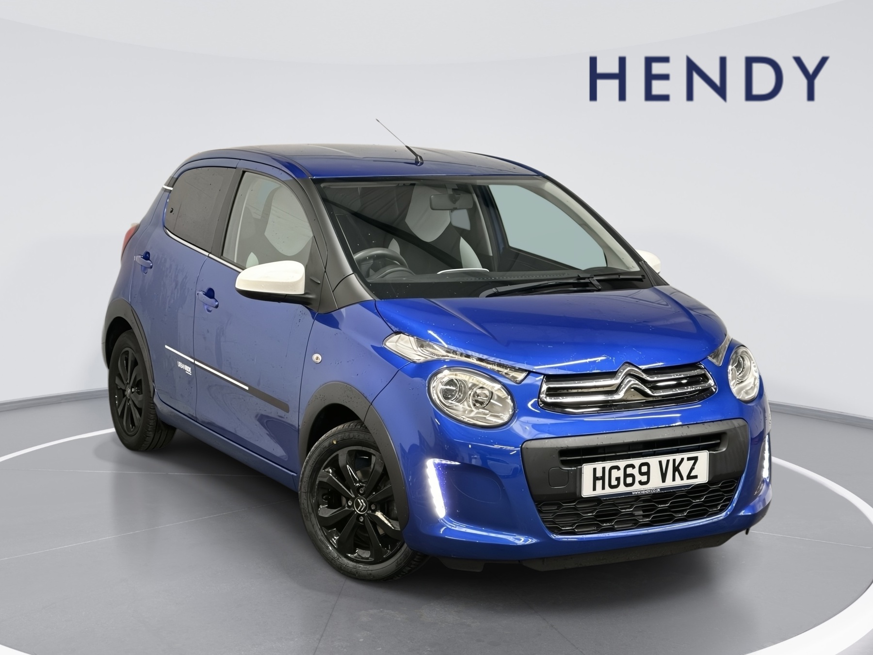 Main listing image - Citroen C1