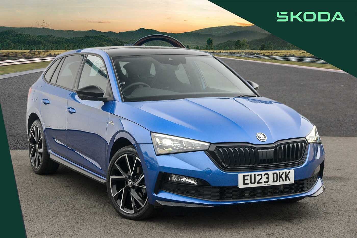 Main listing image - Skoda Scala