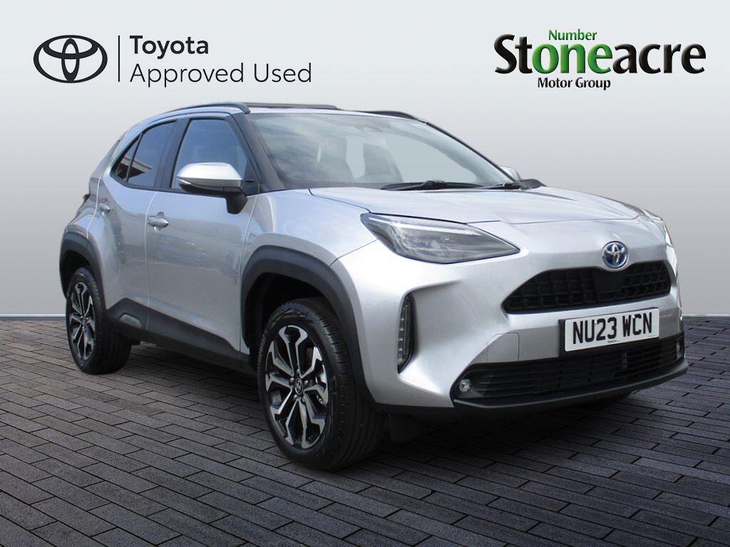 Main listing image - Toyota Yaris Cross