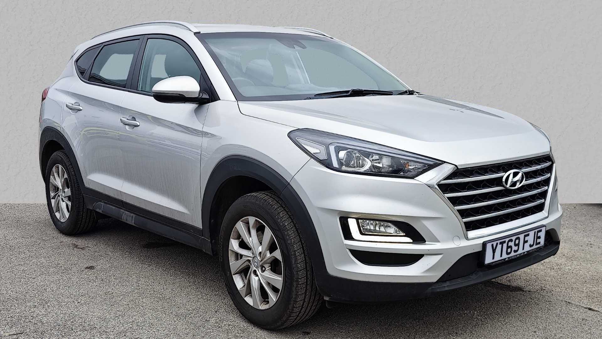 Main listing image - Hyundai Tucson