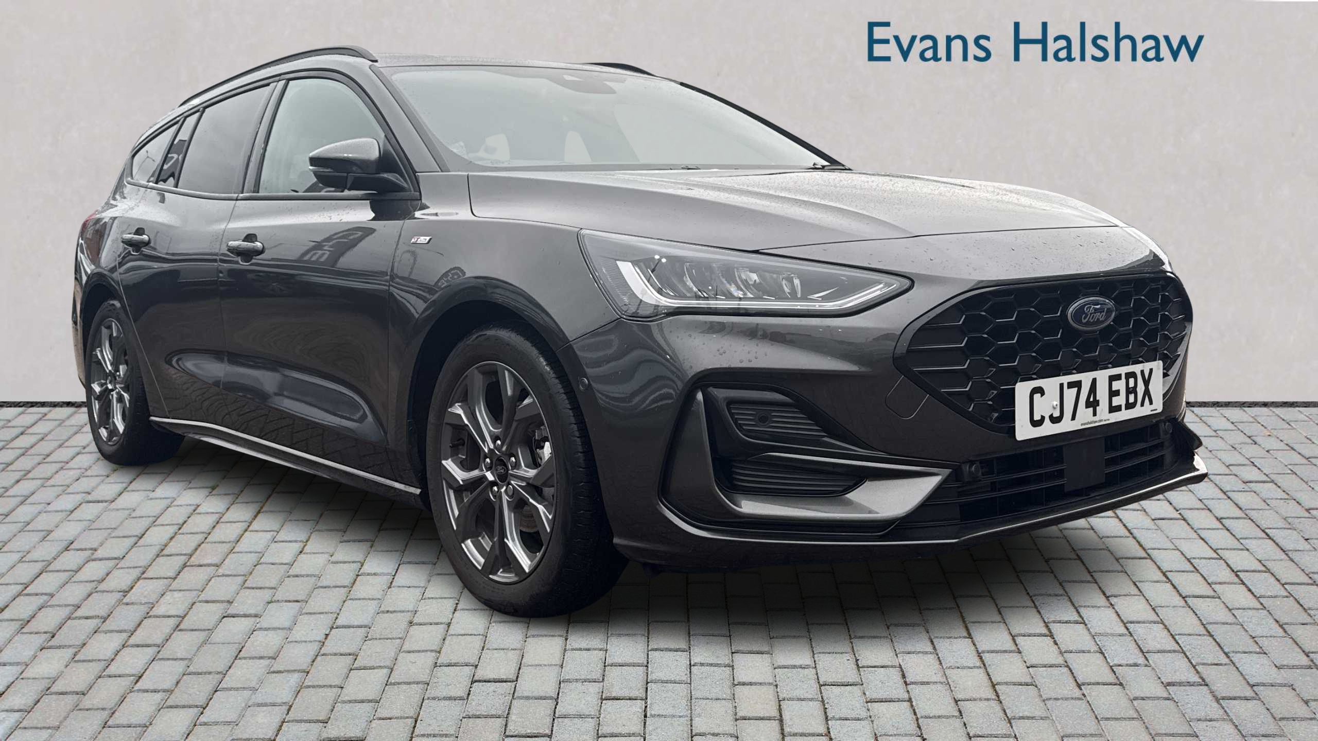 Main listing image - Ford Focus Estate