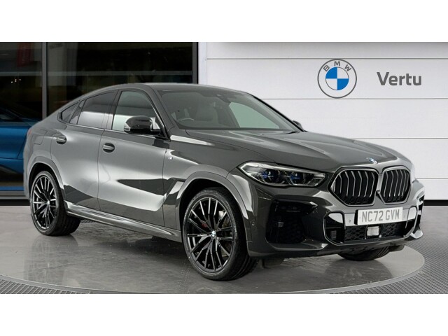 Main listing image - BMW X6