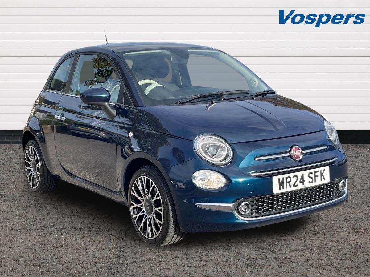 Main listing image - Fiat 500