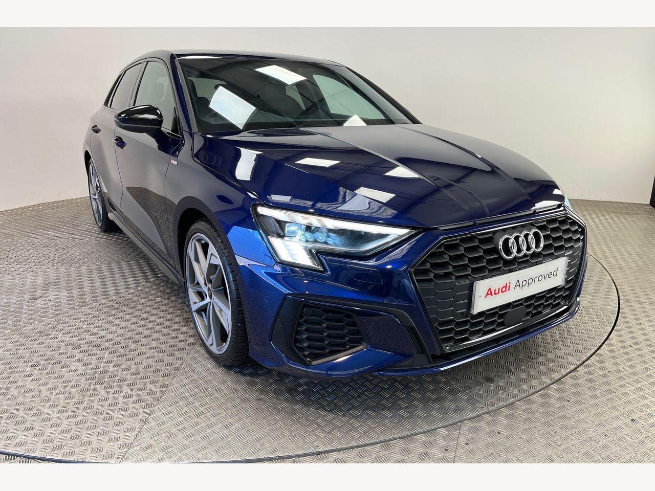 Main listing image - Audi A3