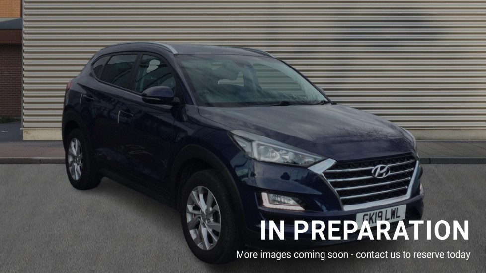 Main listing image - Hyundai Tucson