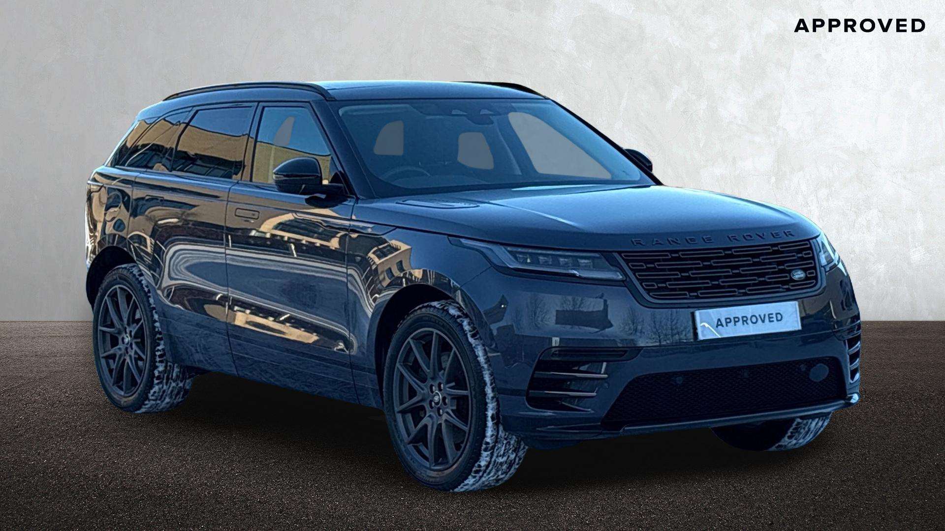 Main listing image - Land Rover Range Rover Velar