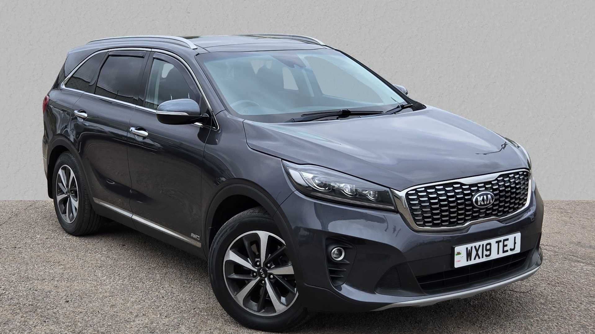 Main listing image - Kia Sorento
