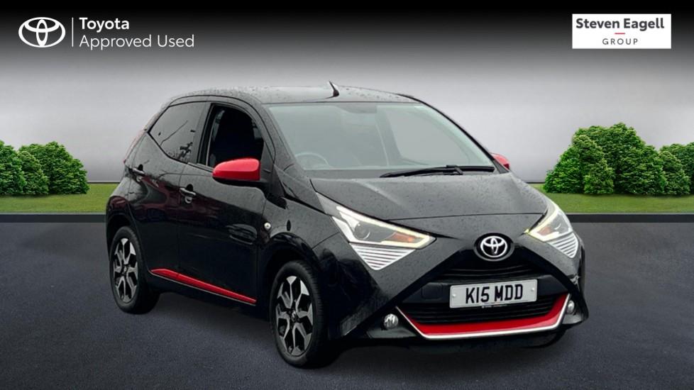 Main listing image - Toyota Aygo