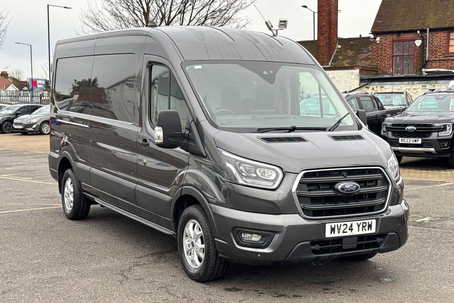 Main listing image - Ford Transit