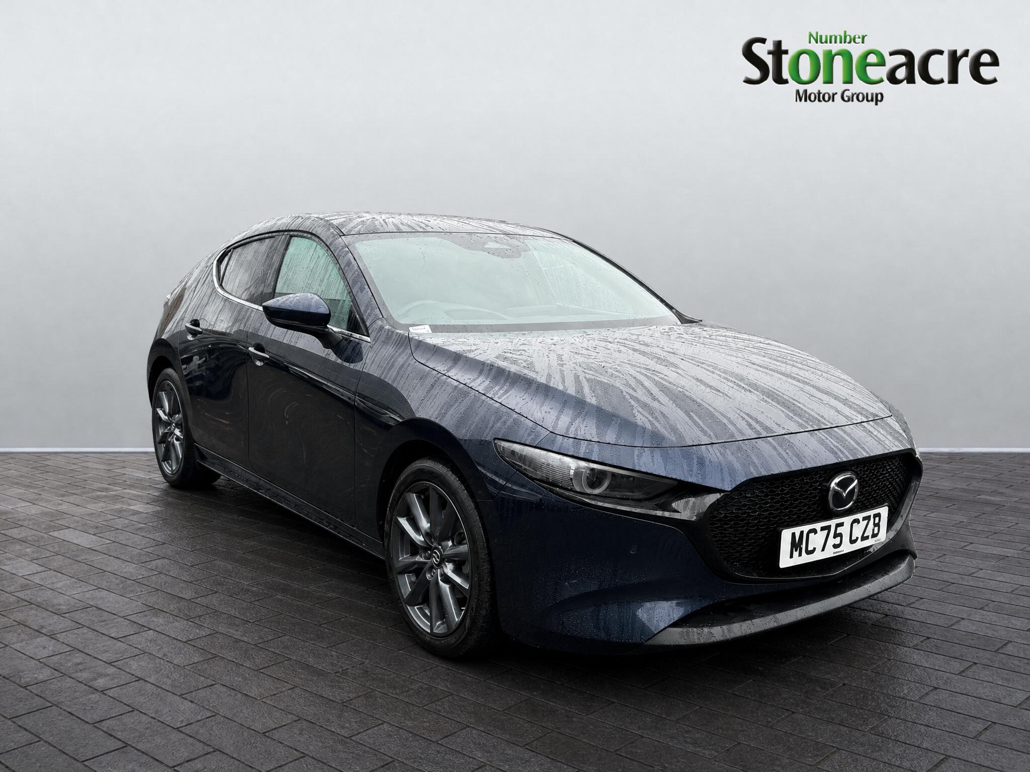 Main listing image - Mazda 3