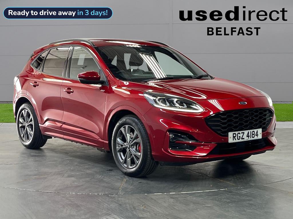 Main listing image - Ford Kuga