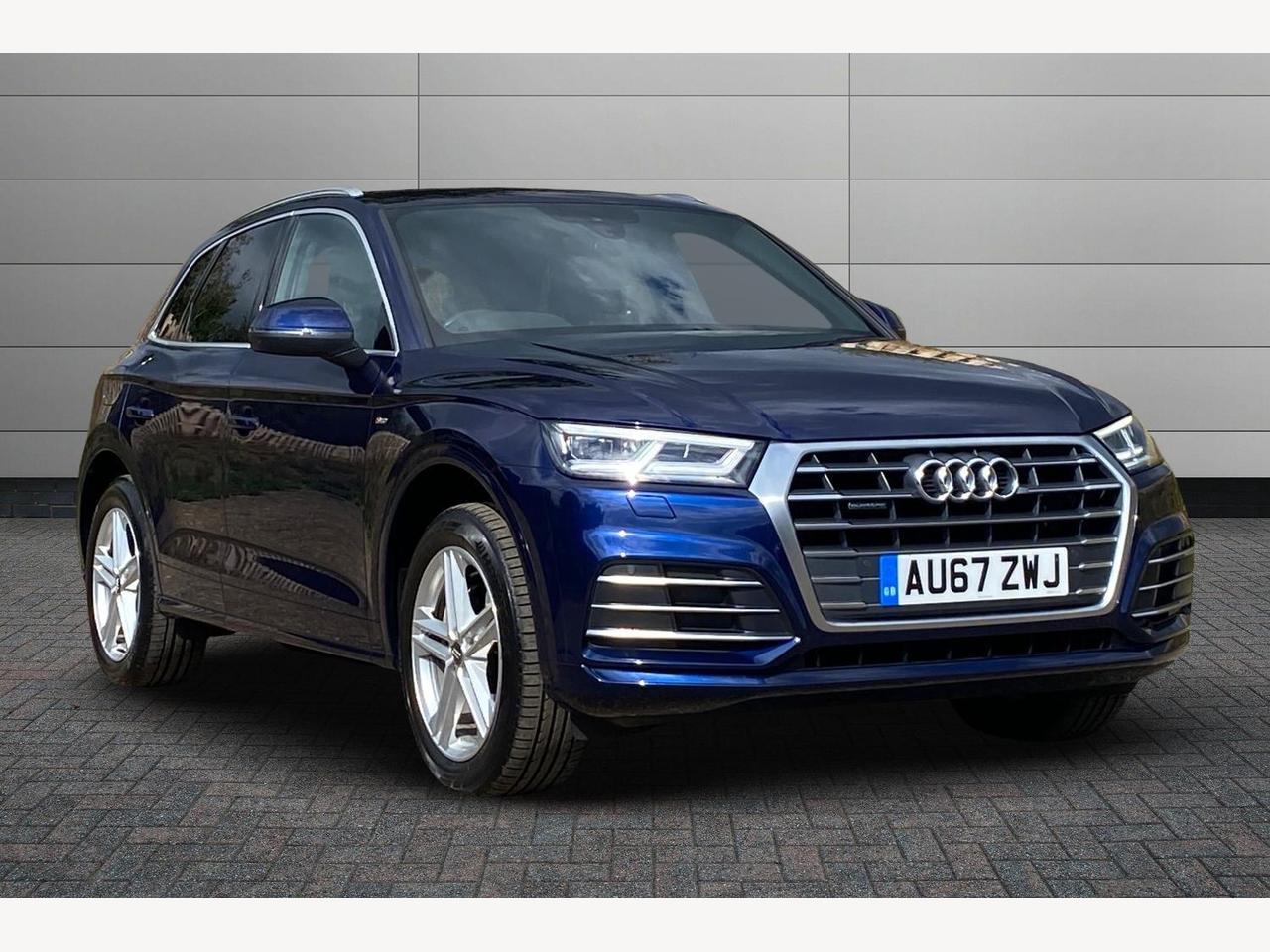 Main listing image - Audi Q5