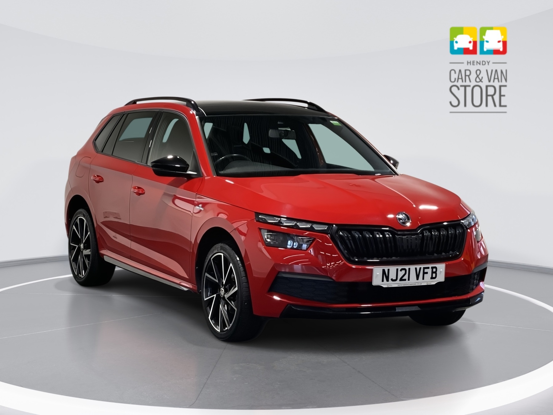 Main listing image - Skoda Kamiq