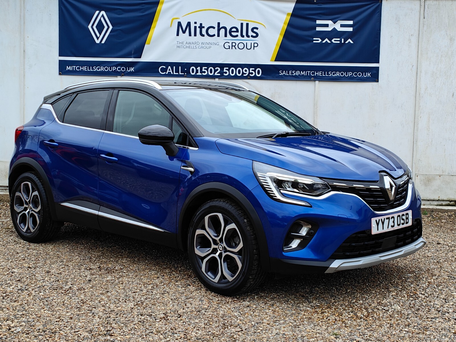 Main listing image - Renault Captur