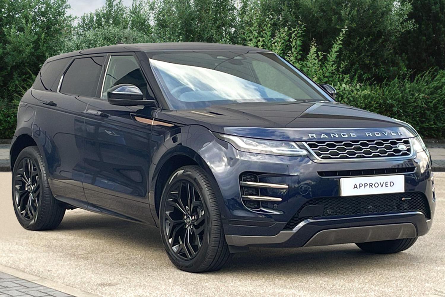 Main listing image - Land Rover Range Rover Evoque