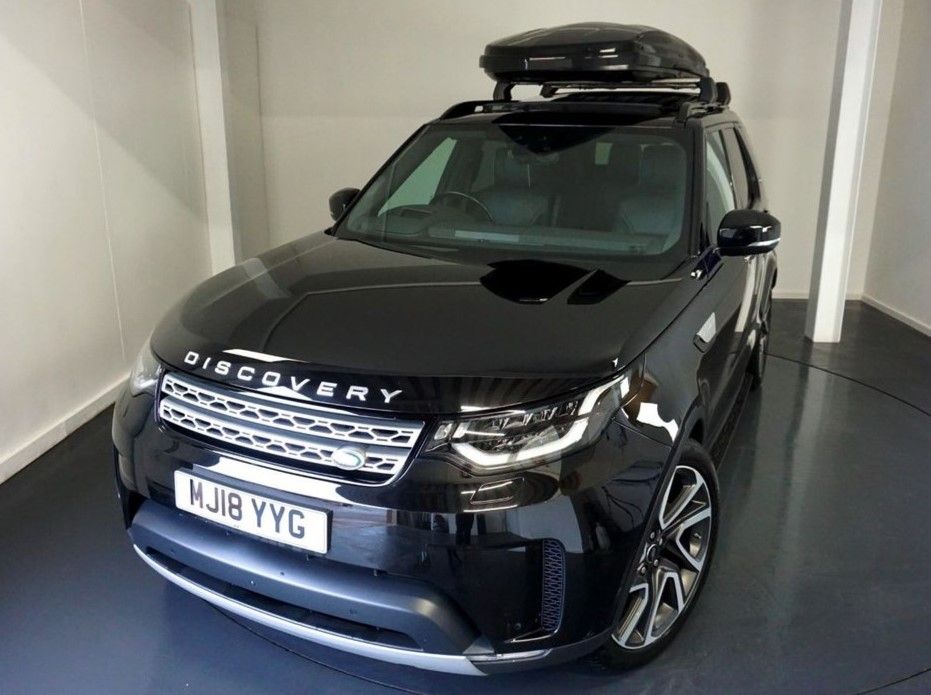 Main listing image - Land Rover Discovery