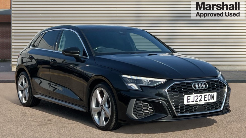 Main listing image - Audi A3