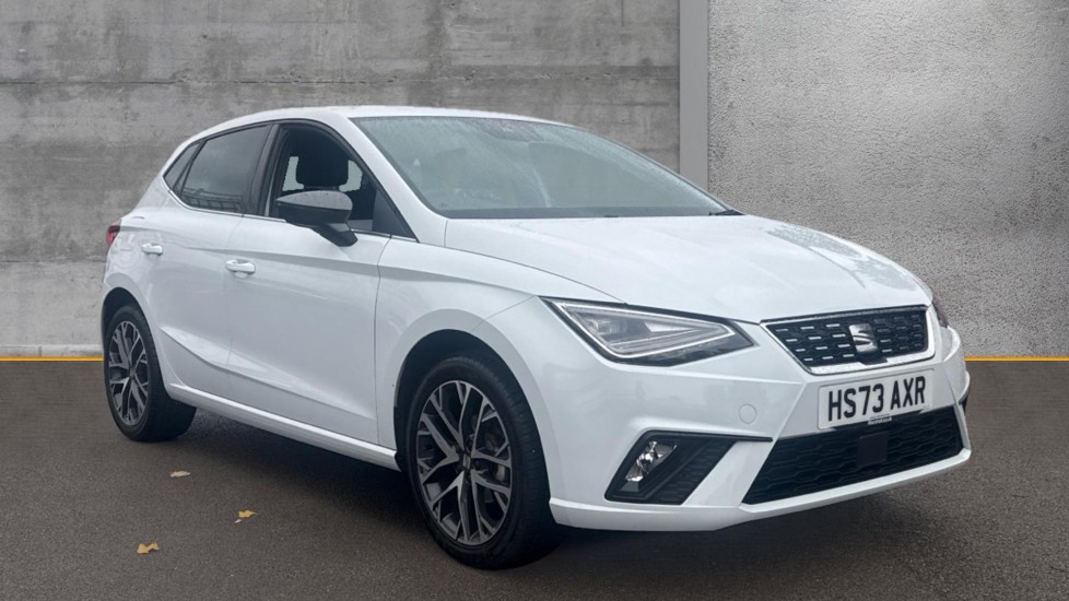 Main listing image - SEAT Ibiza