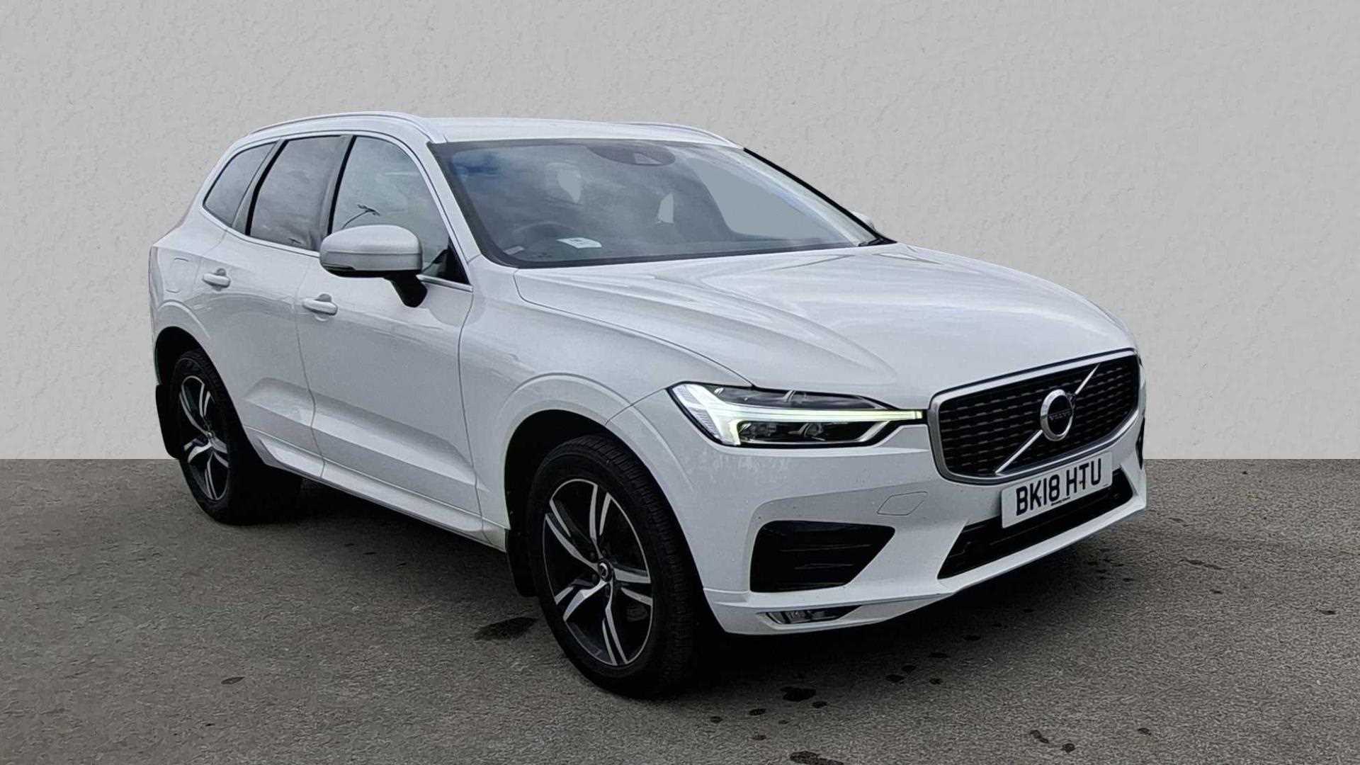 Main listing image - Volvo XC60