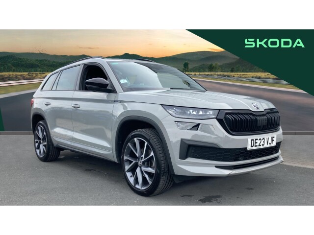 Main listing image - Skoda Kodiaq