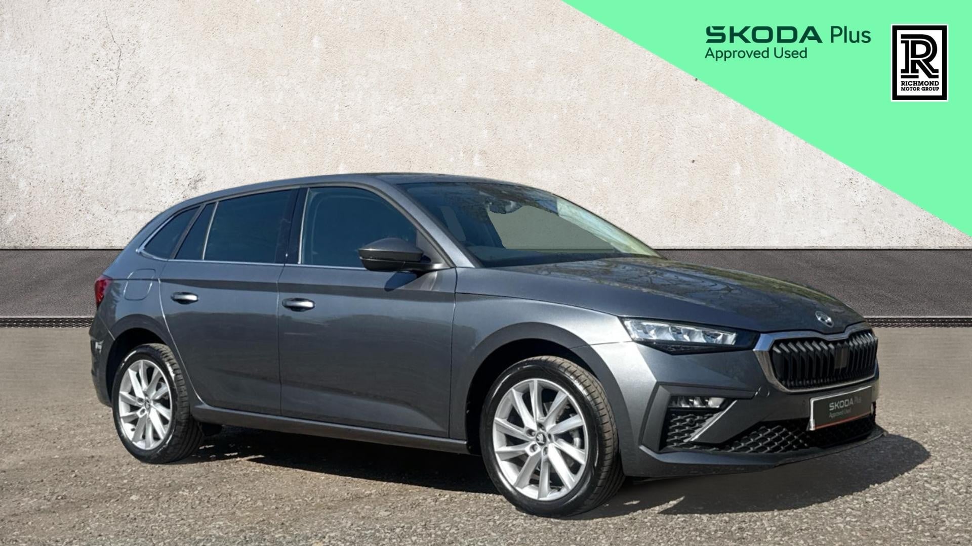 Main listing image - Skoda Scala