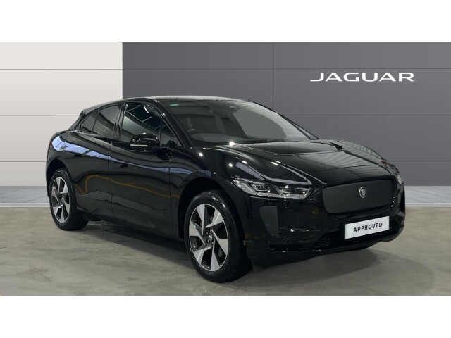 Main listing image - Jaguar I-Pace