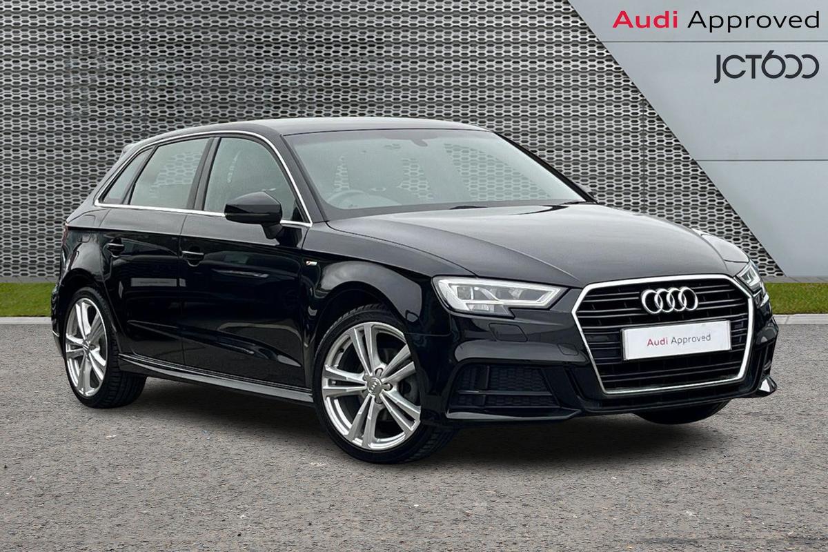 Main listing image - Audi A3