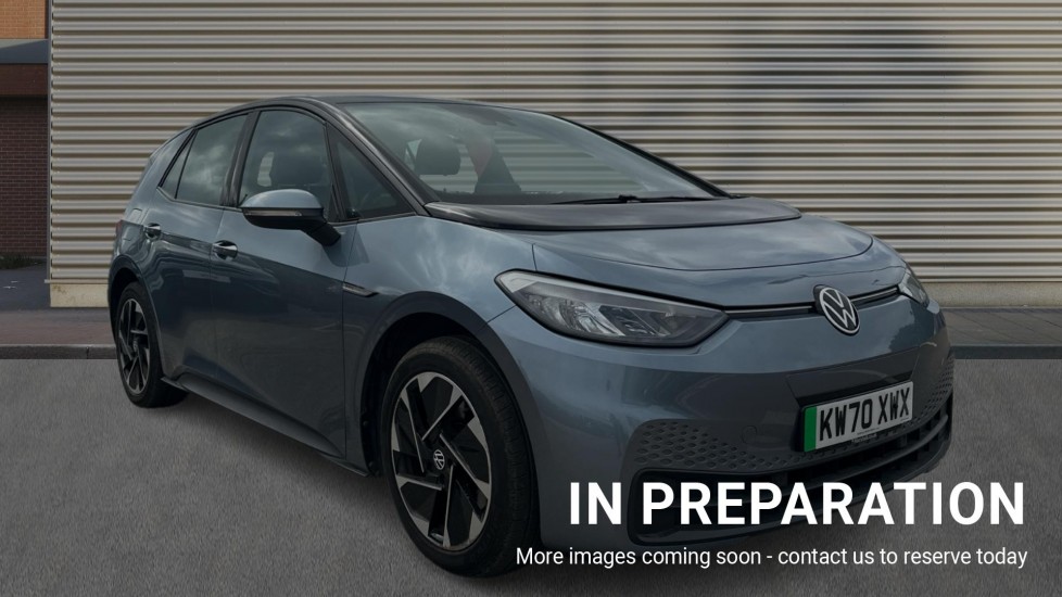 Main listing image - Volkswagen ID.3