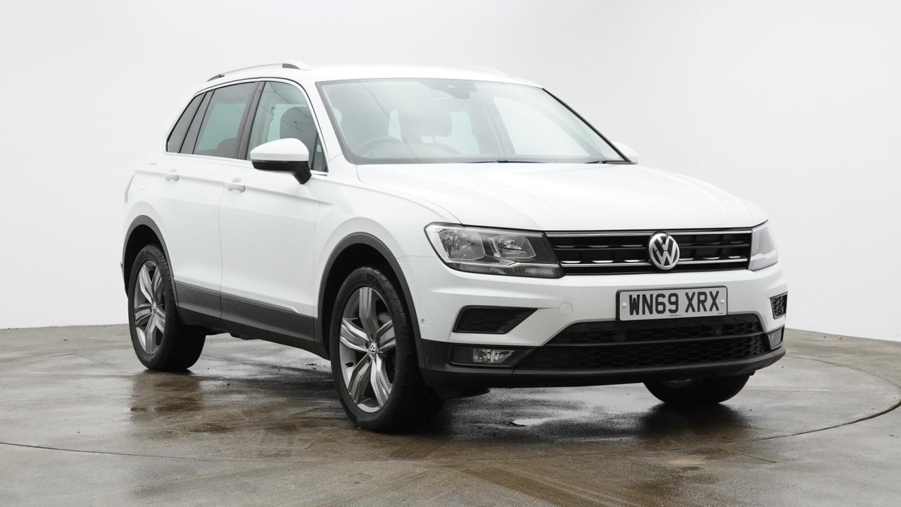 Main listing image - Volkswagen Tiguan