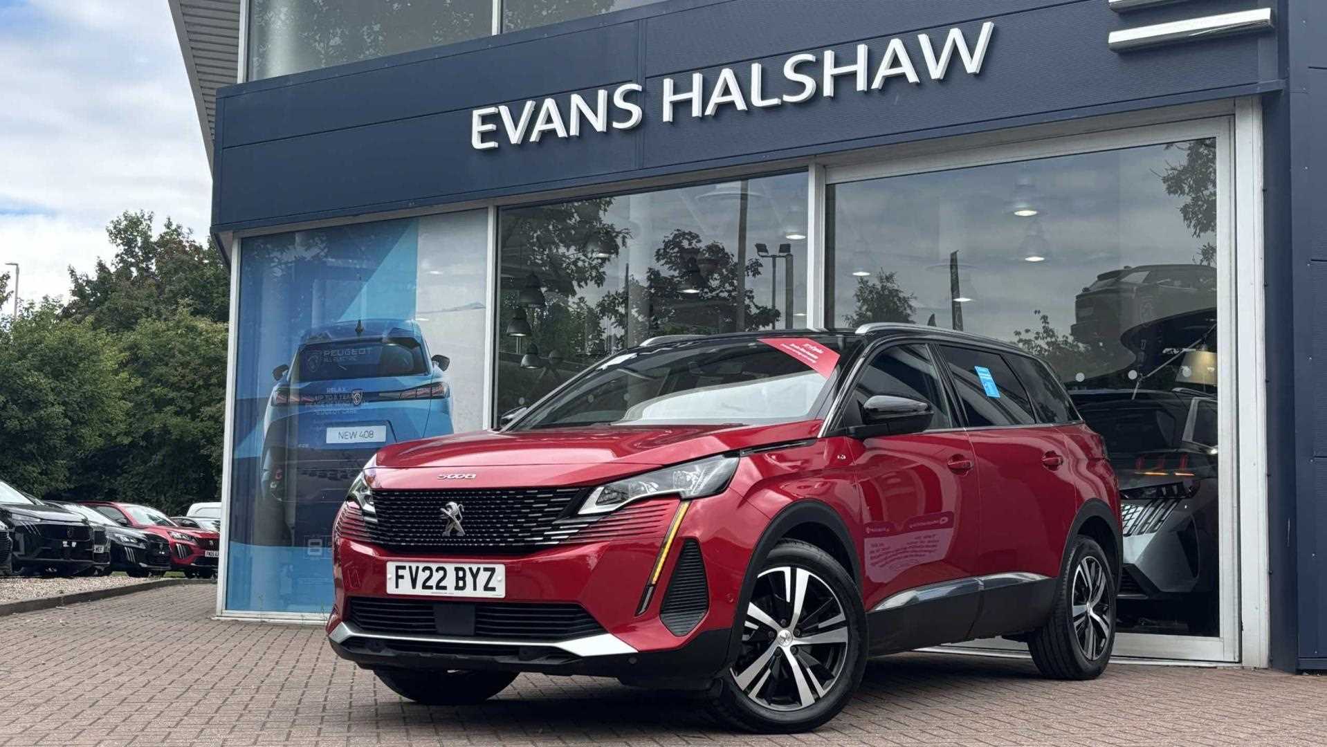 Main listing image - Peugeot 5008