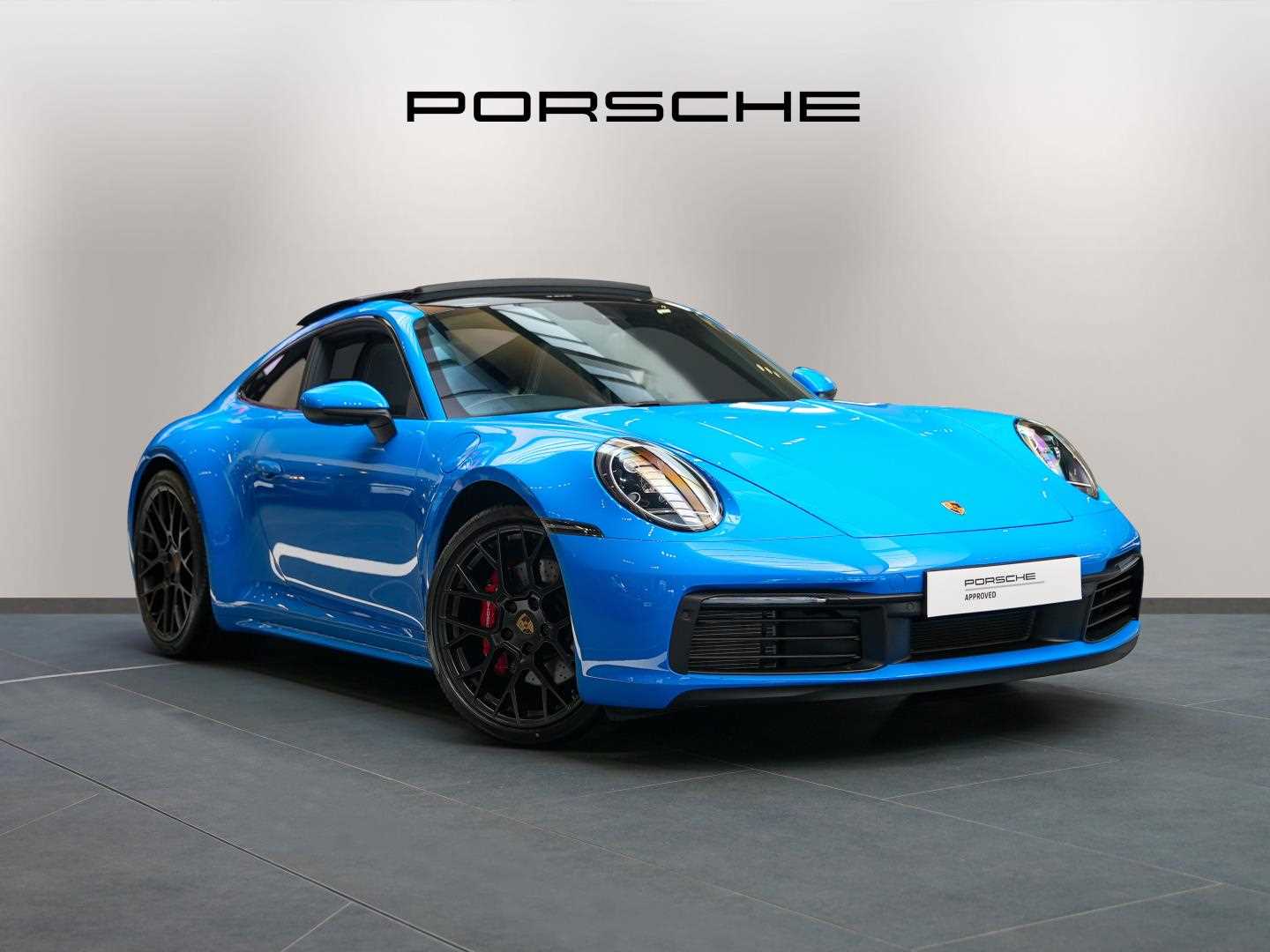 Main listing image - Porsche 911