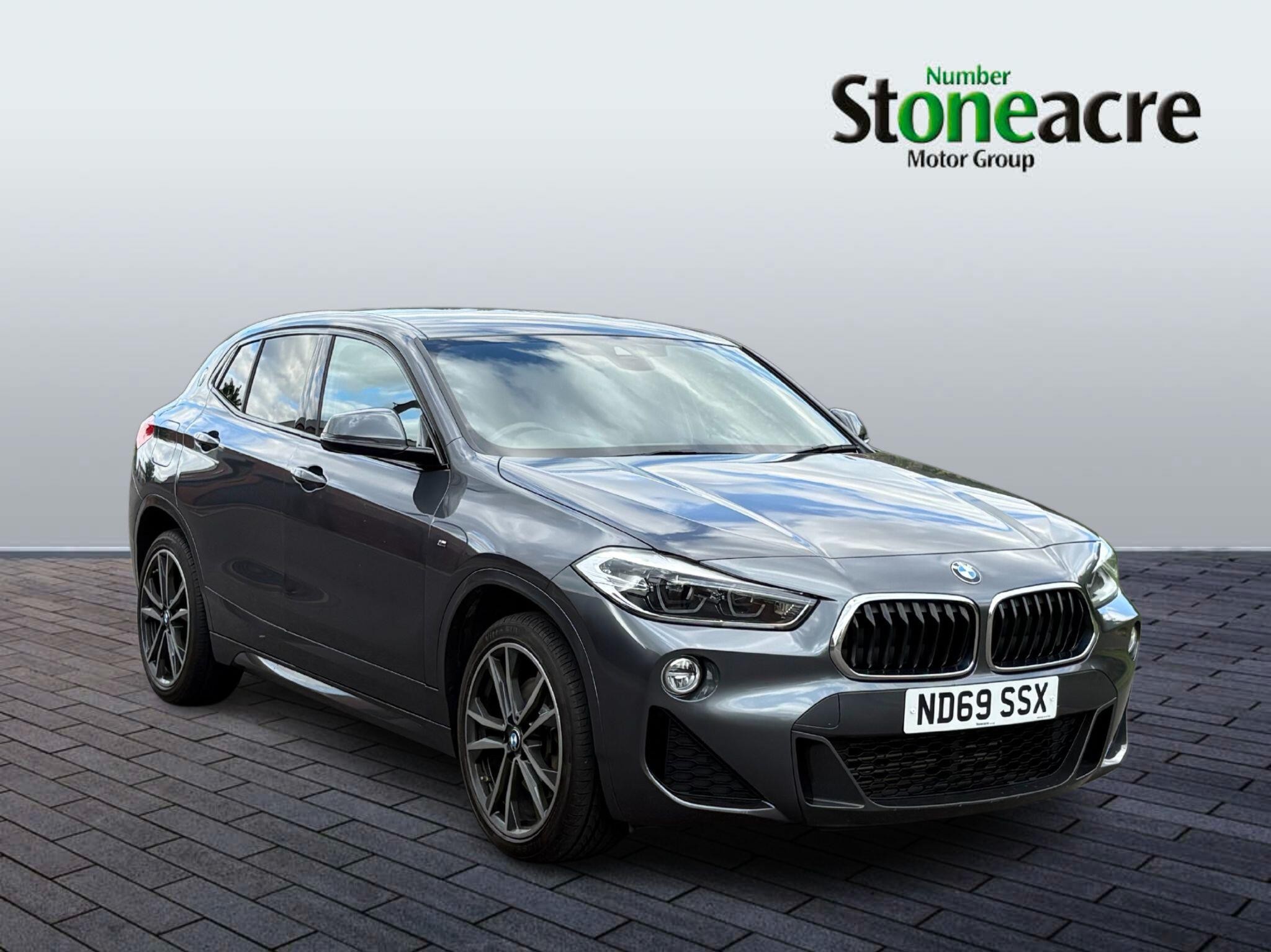 Main listing image - BMW X2