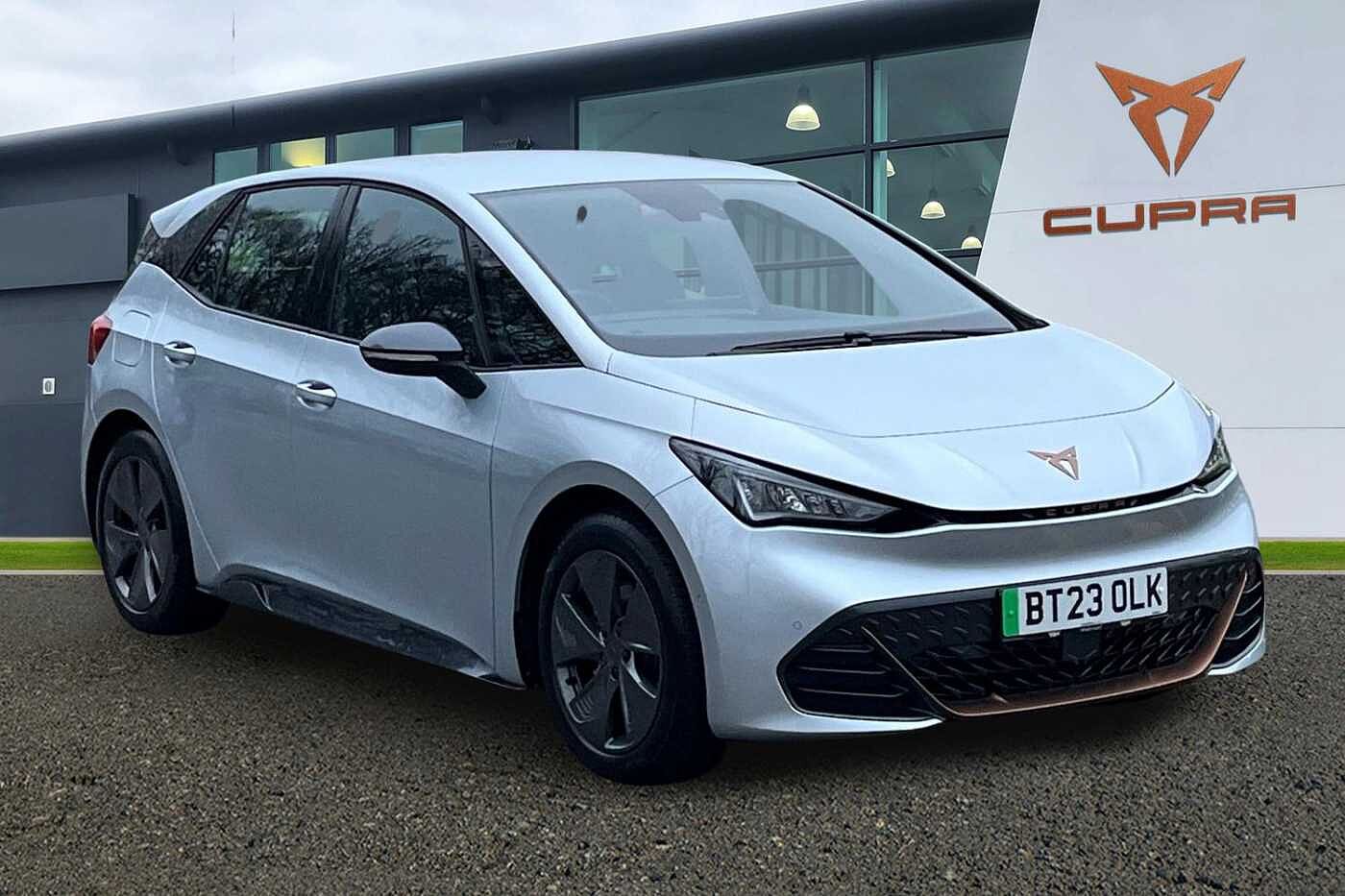 Main listing image - Cupra Born