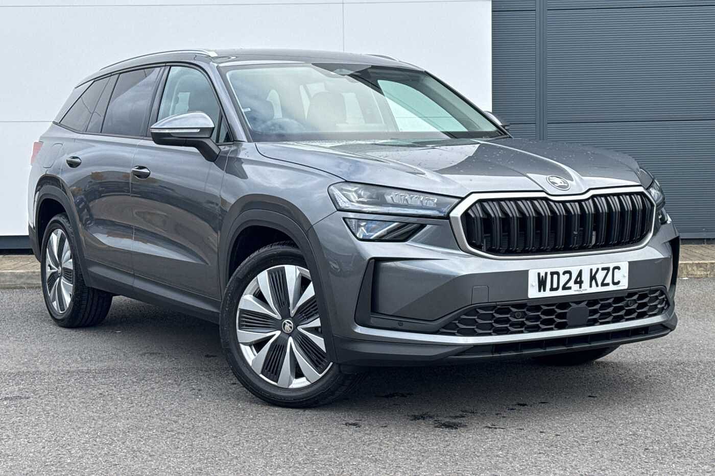 Main listing image - Skoda Kodiaq