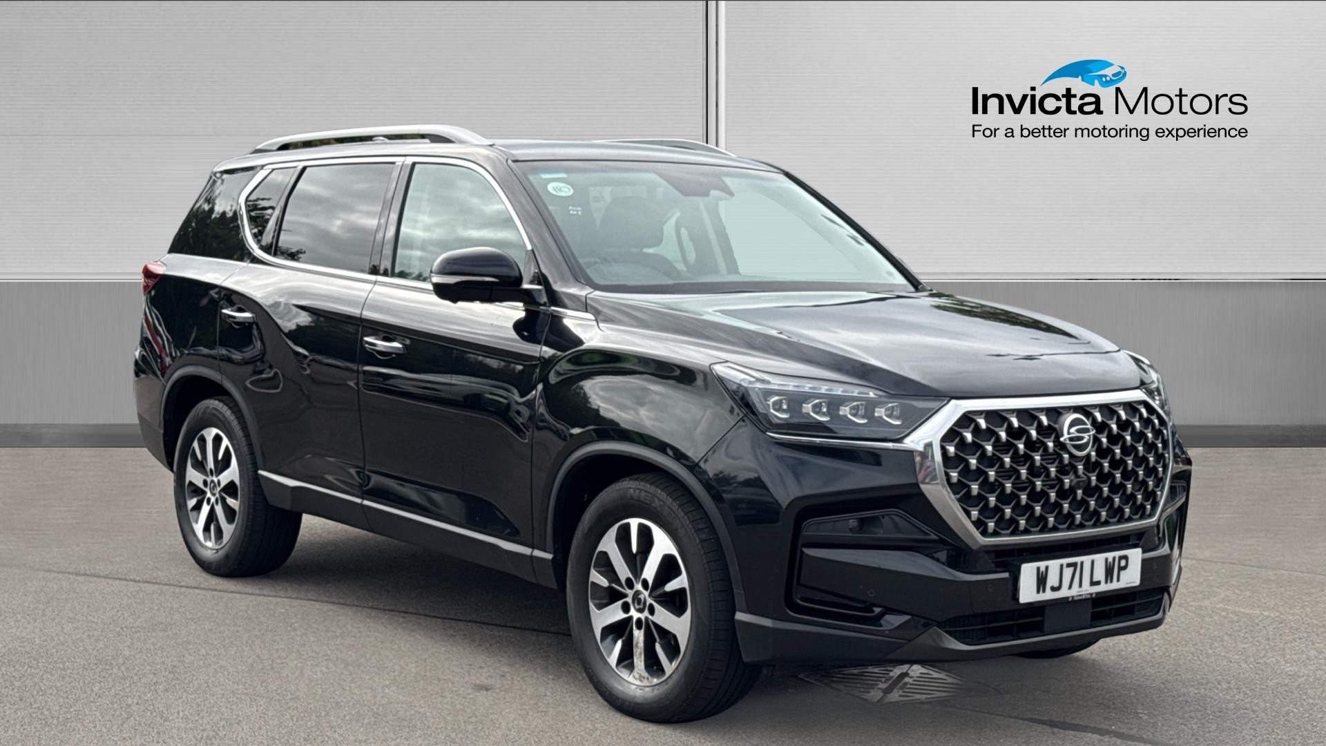 Main listing image - SsangYong Rexton