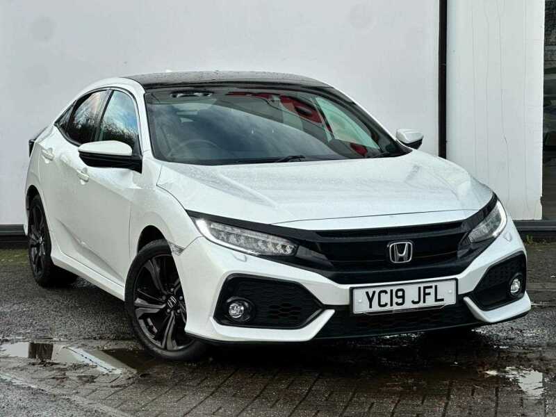 Main listing image - Honda Civic