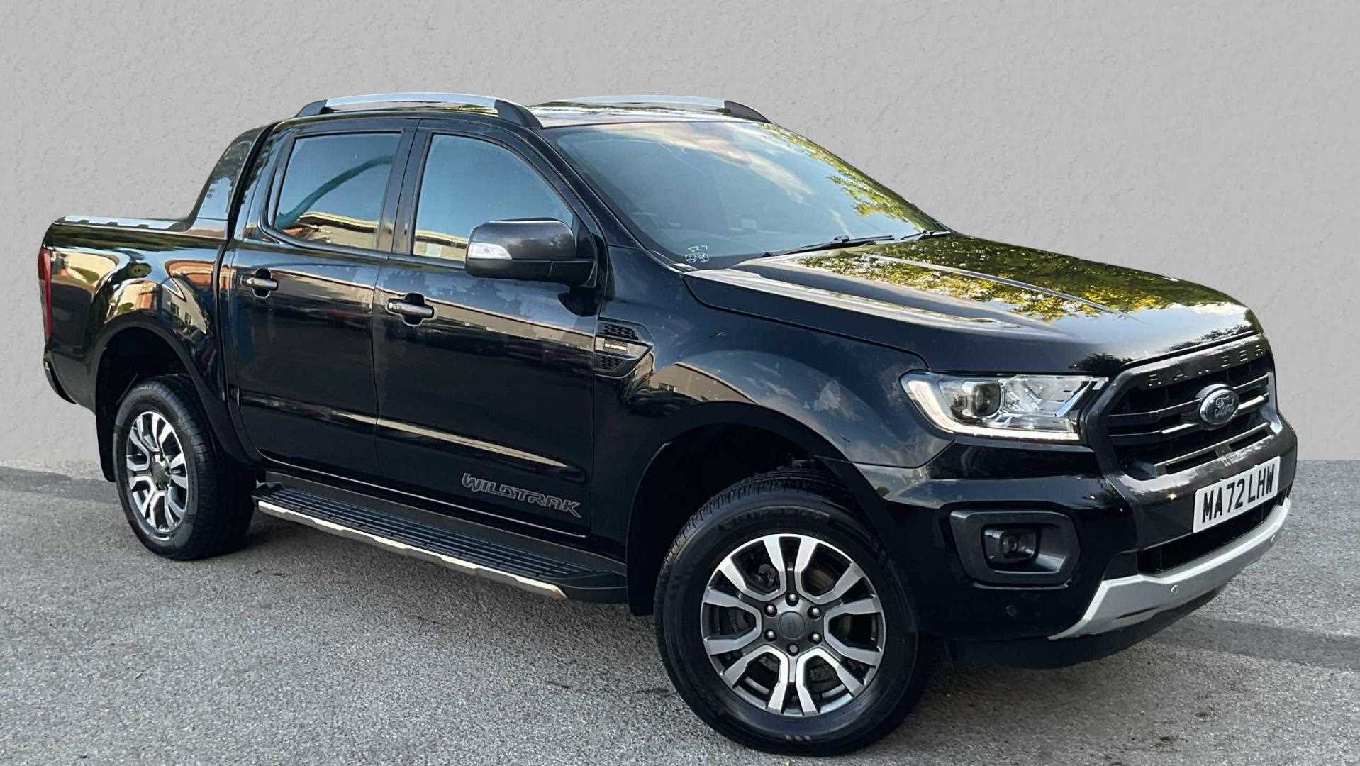 Main listing image - Ford Ranger