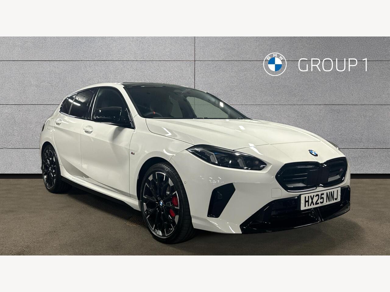 Main listing image - BMW 1 Series