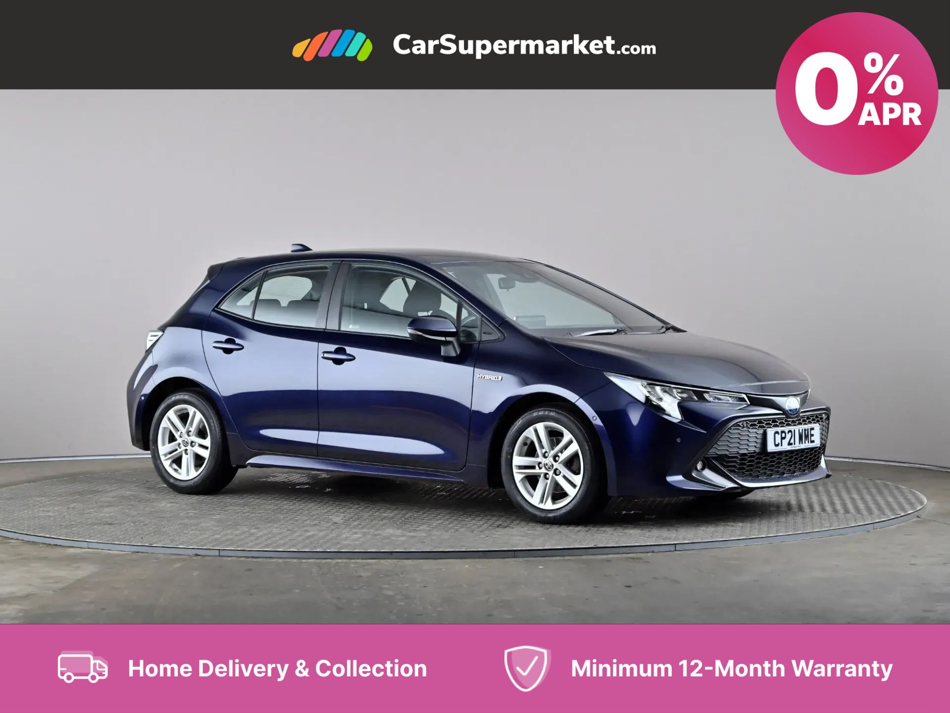 Main listing image - Toyota Corolla