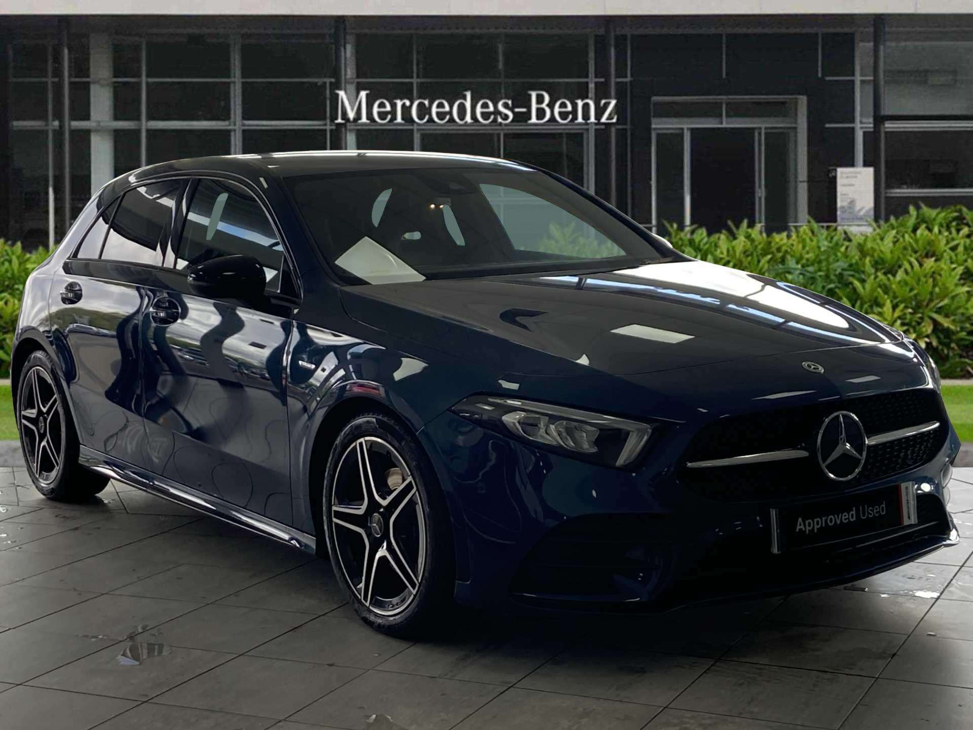 Main listing image - Mercedes-Benz A-Class