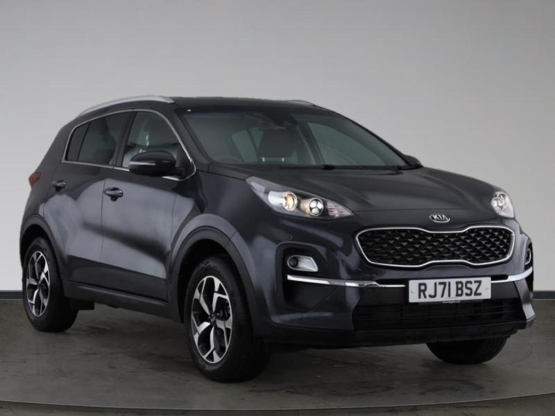 Main listing image - Kia Sportage