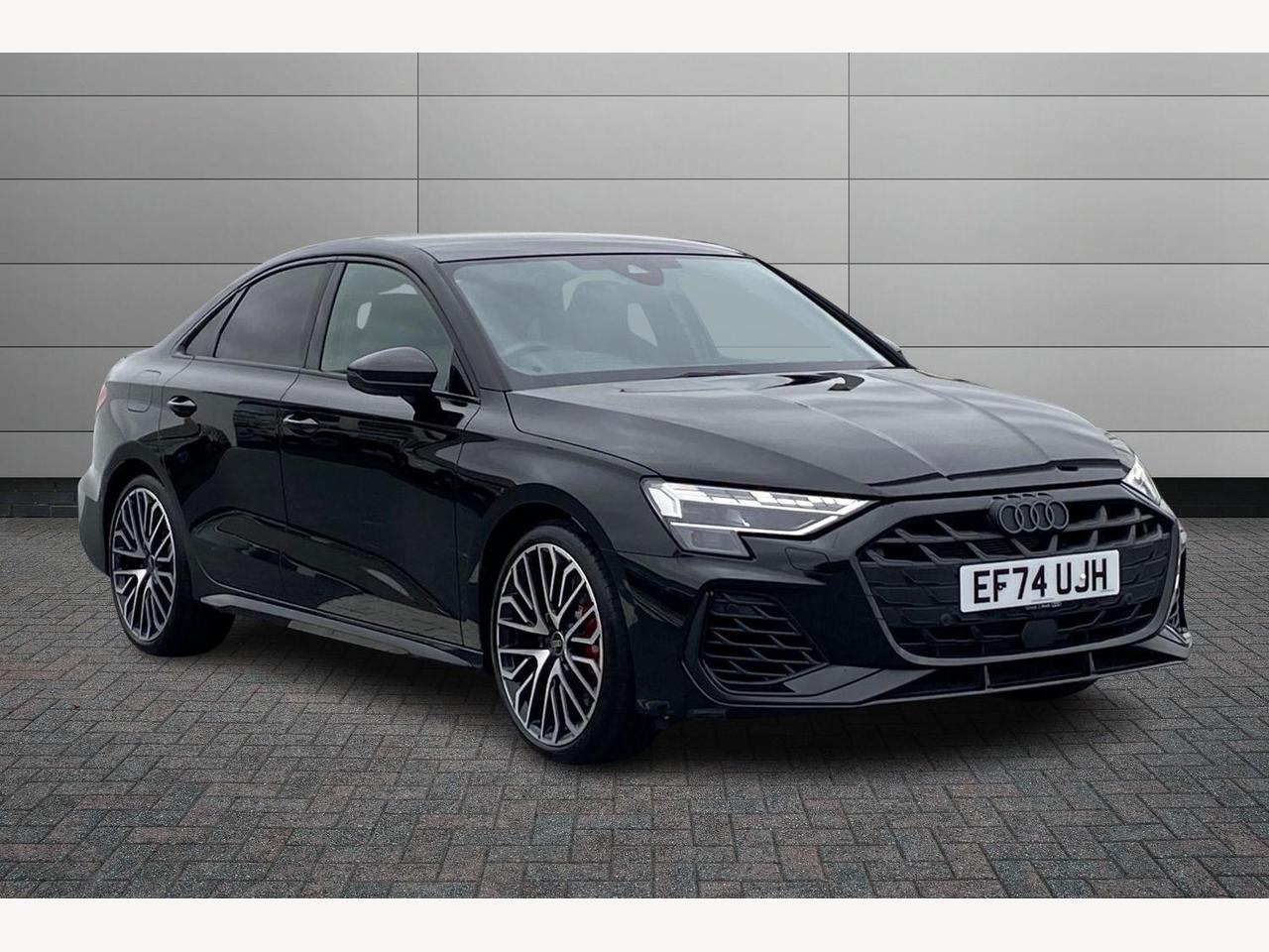 Main listing image - Audi S3