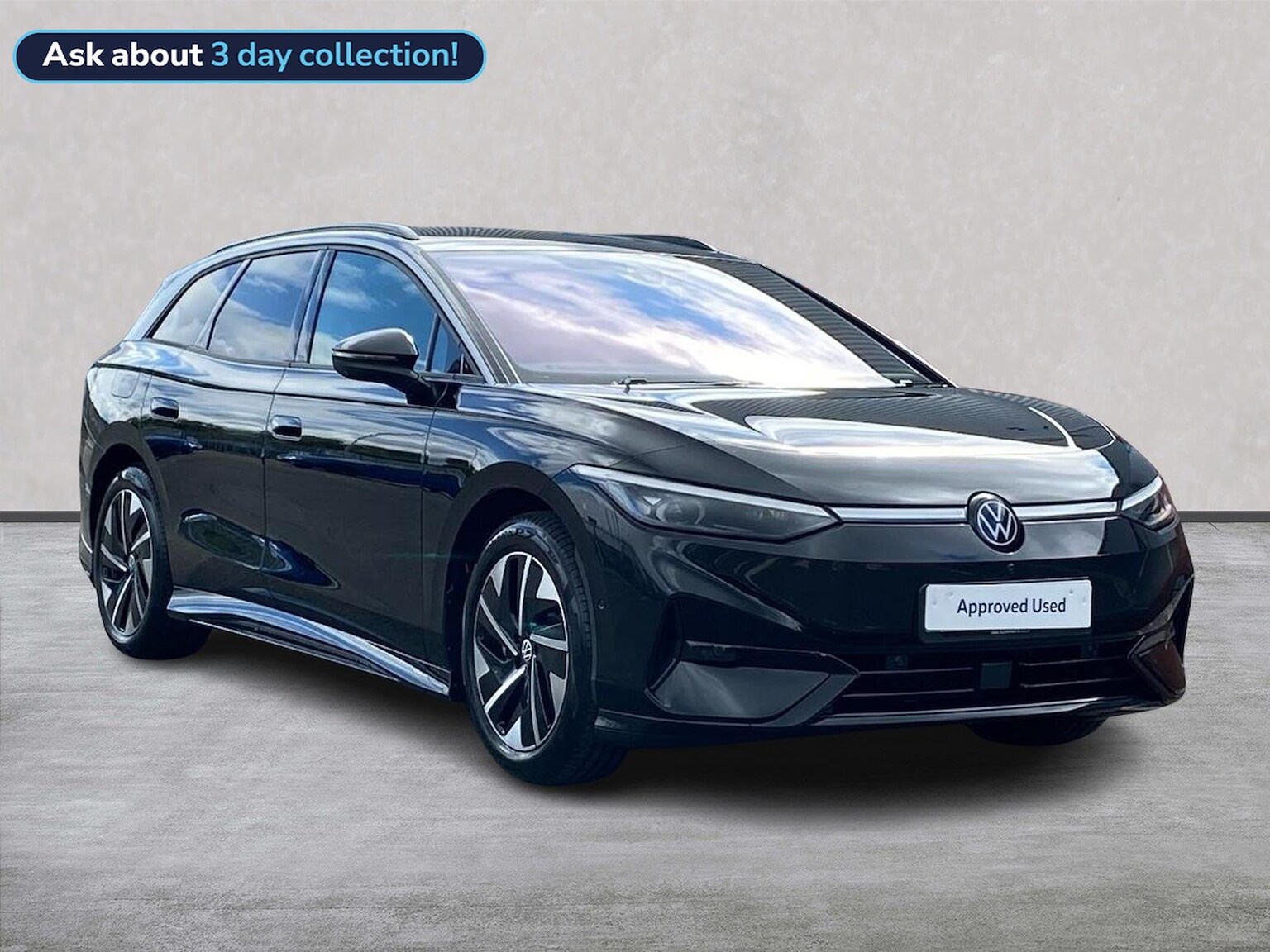 Main listing image - Volkswagen ID.7