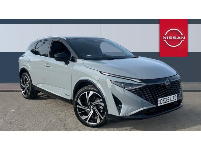 Main listing image - Nissan Qashqai