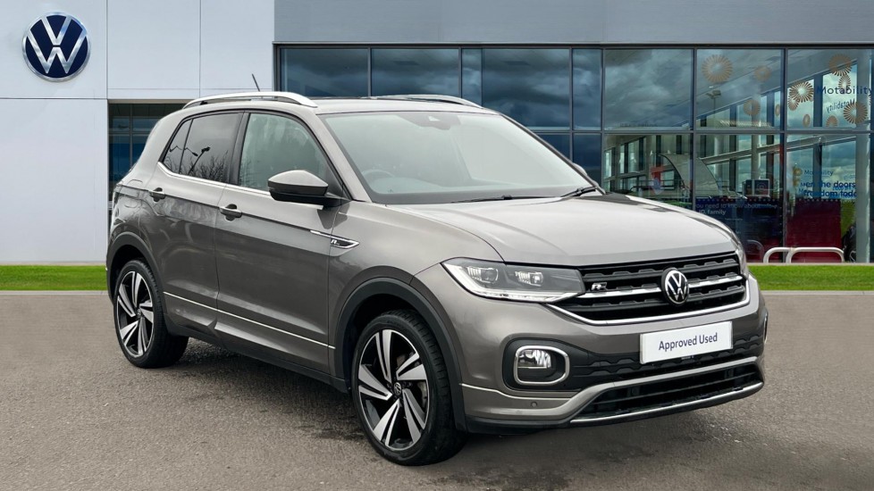 Main listing image - Volkswagen T-Cross