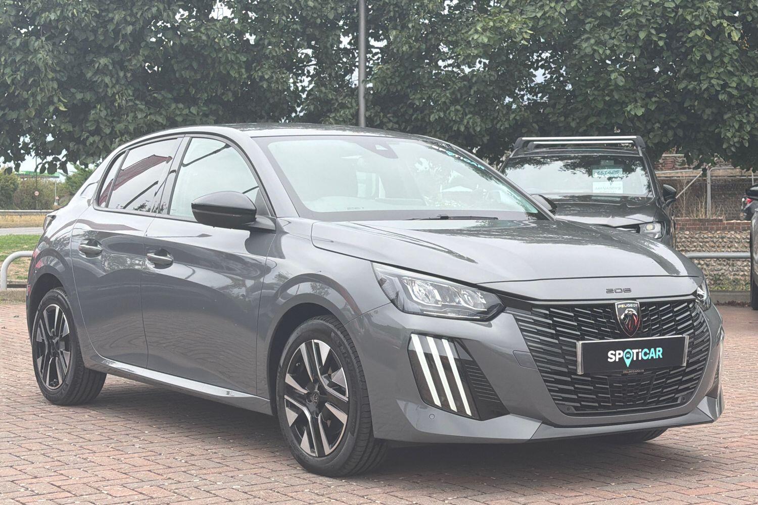 Main listing image - Peugeot 208